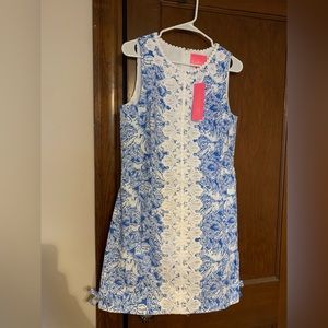 SOLD Lilly Pulitzer Melani Shift Dress